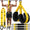 Adjustable Heavy Duty Resistance Bands with Ultra-Thick Padded Straps for Home Gym Workouts & Upper Body Strength Training